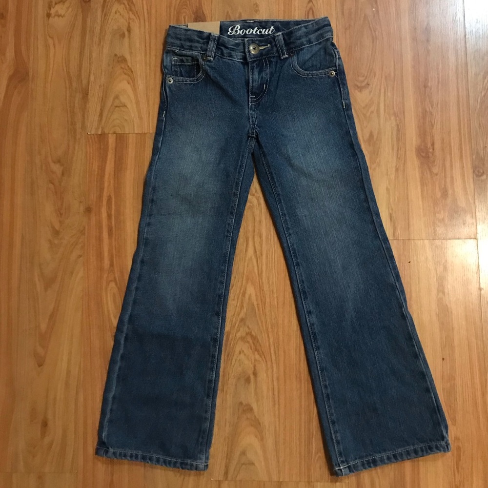 Crazy8 bootcut jeans
